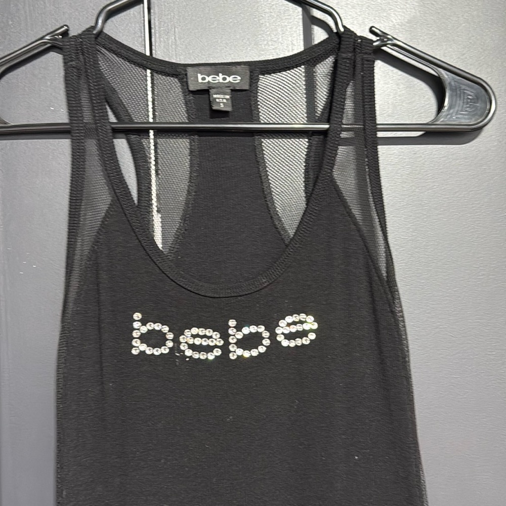 Bebe tank top